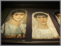 Fayum Portraits