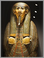 Egyptian Sarcophagus