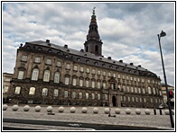 Christiansborg Slot