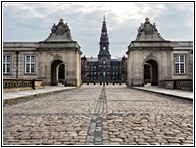 Christiansborg Slot