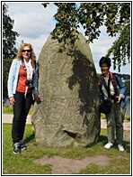 Memorial Stone