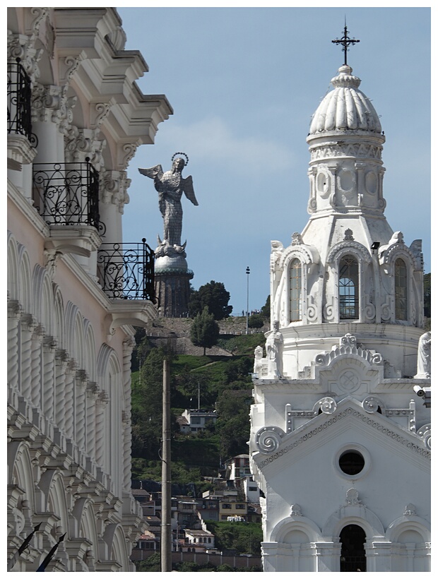 Quito Colonial