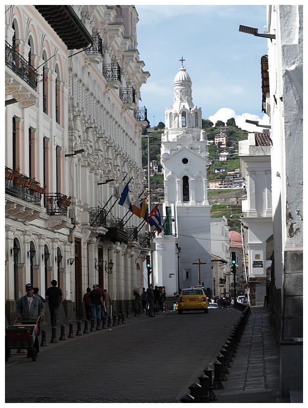 Quito Colonial