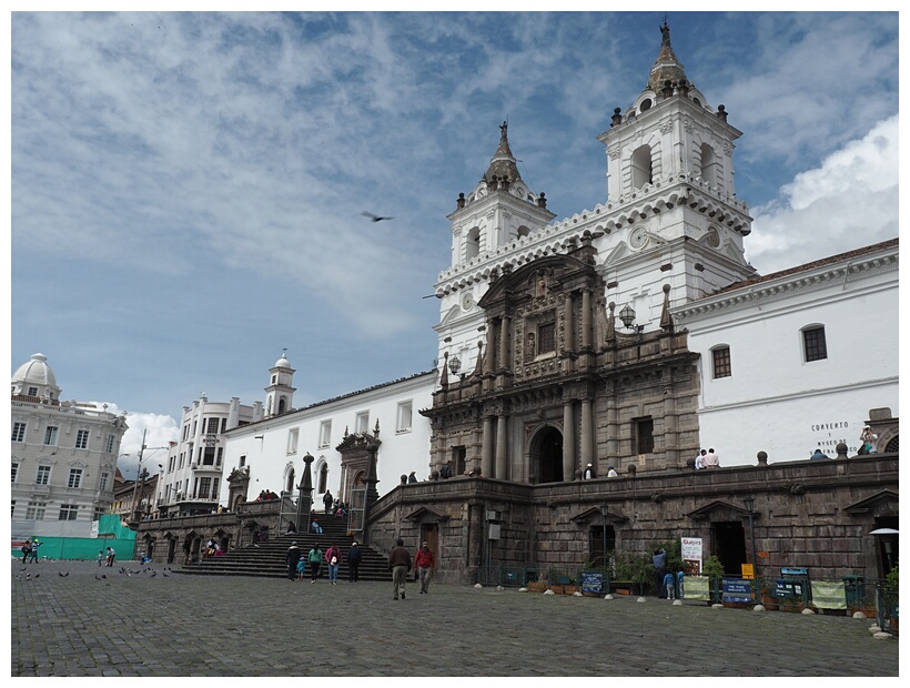 Plaza de San Francisco