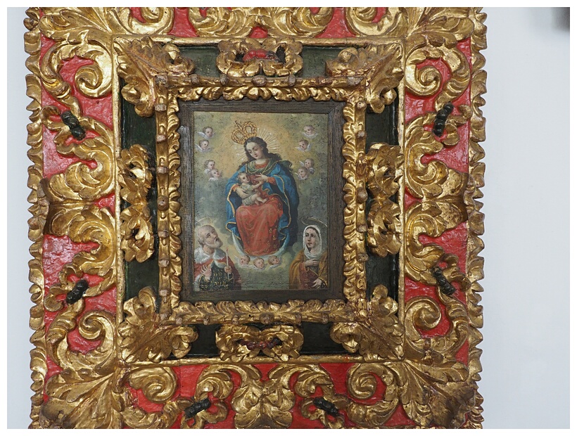 Pintura Religiosa