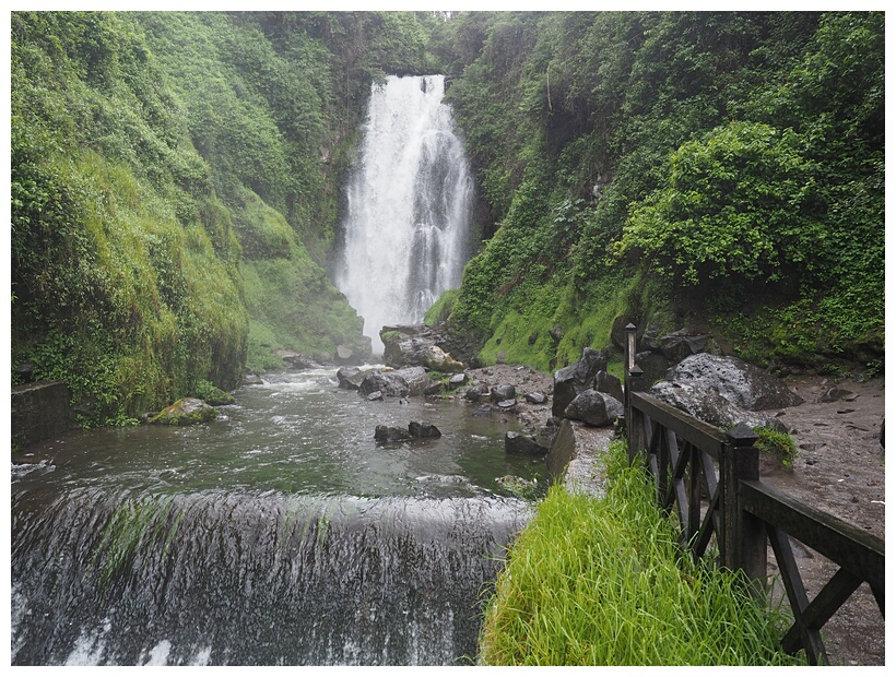 Cascada de Peguche