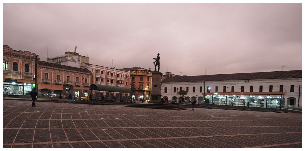 Plaza de Santo Domingo