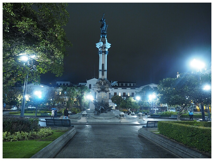 Plaza Grande