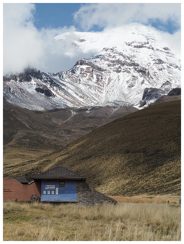 Chimborazo Lodge