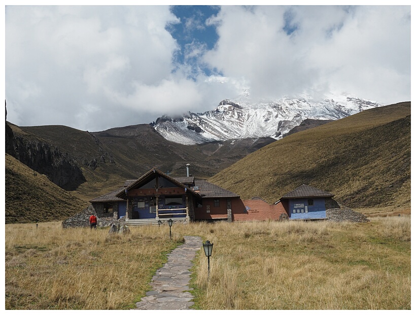 Chimborazo Lodge