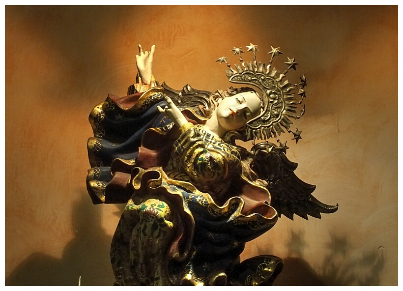 Virgen de Quito