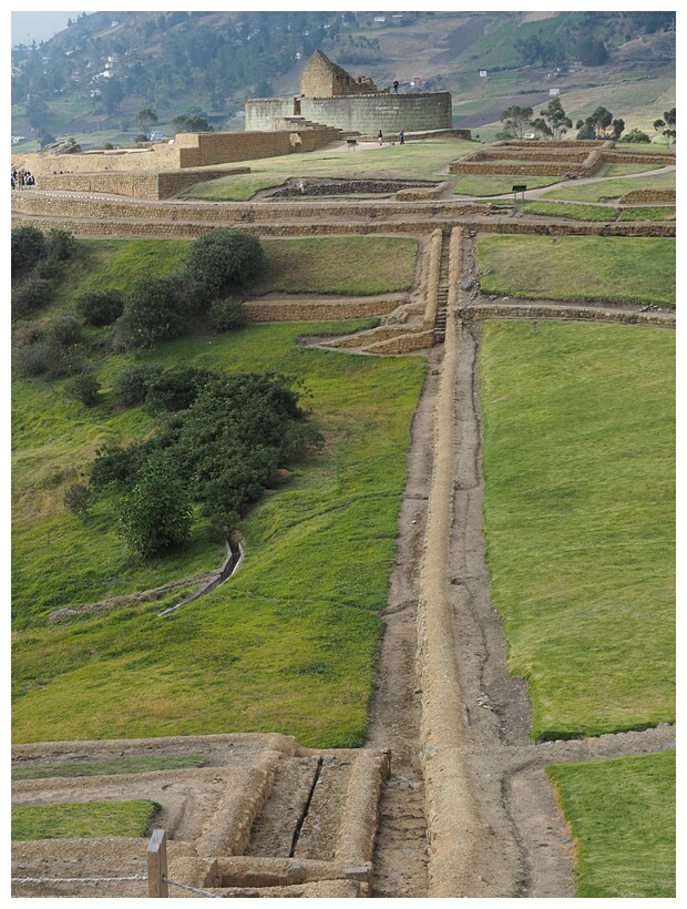 Ruinas de Ingapirca