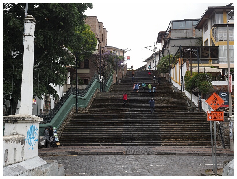 Escalinata