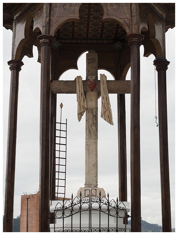 Cruz de Todos los Santos