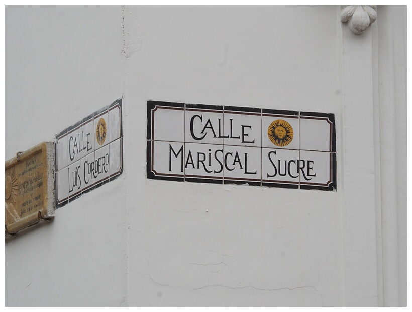 Calles