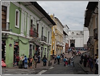 Quito Colonial