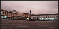 Plaza de Santo Domingo