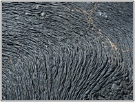 Lava Pahoehoe