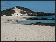 Playa en Bartolome