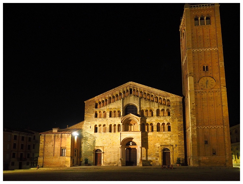 Duomo at Night