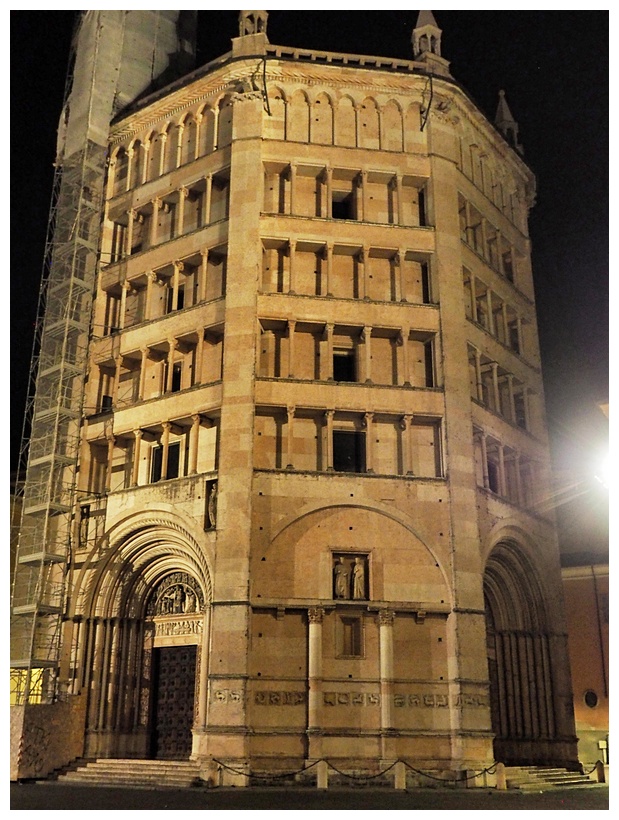 Baptistery of Saint John the Baptist