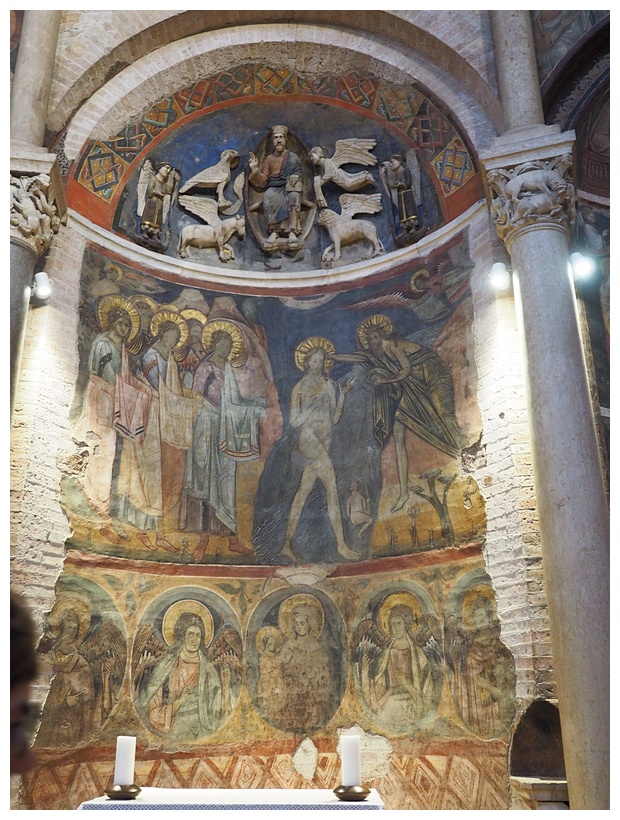 Frescoes