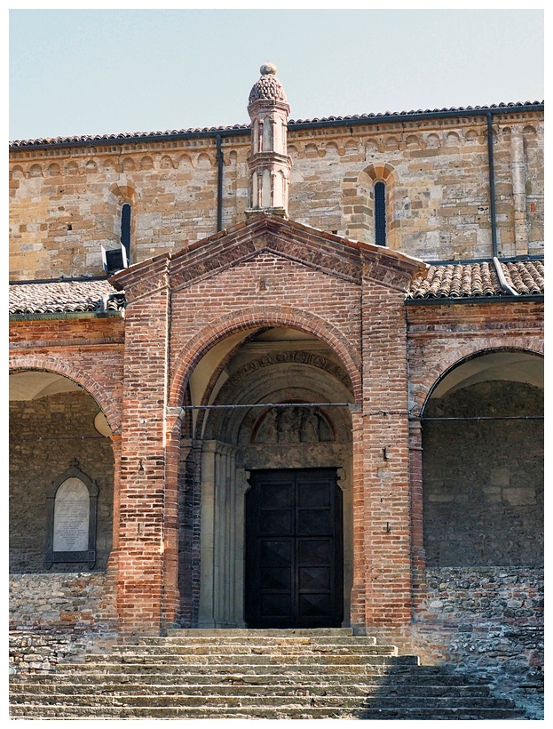 Collegiata di Castell'Arquato