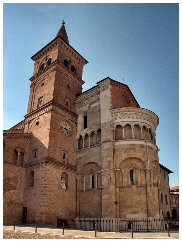 Cathedral of Fidenza