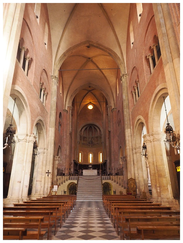 Cathedral Interior