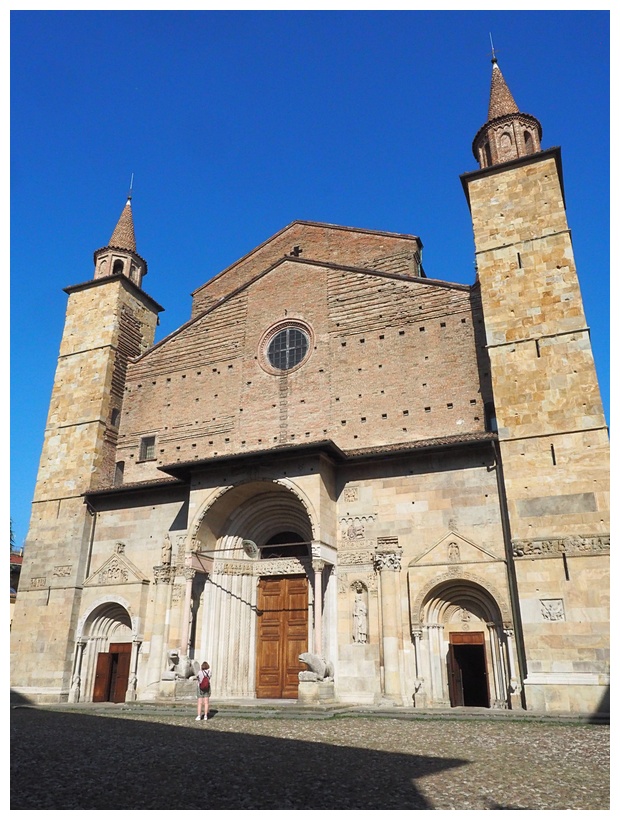 Cathedral of Fidenza