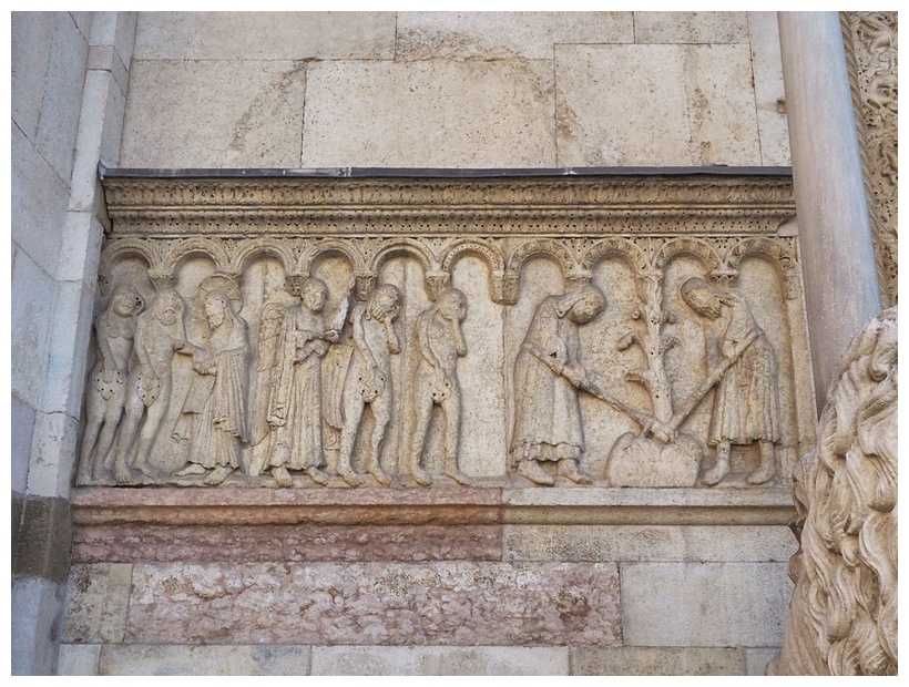 Reliefs