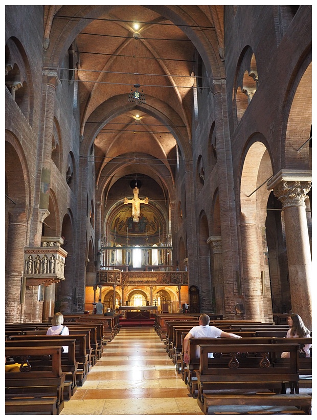 Cathedral Interior