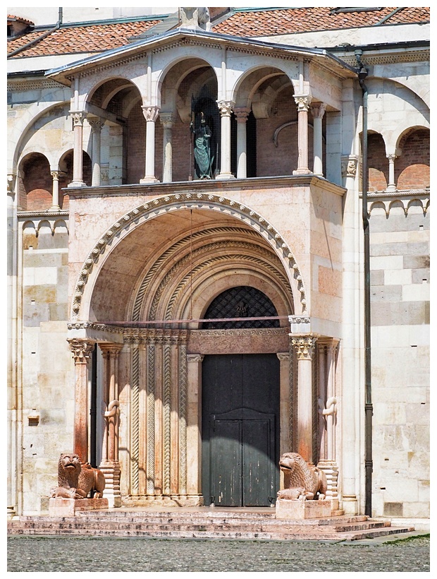 Porta Regia