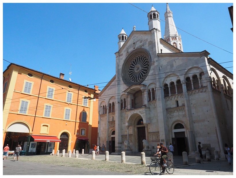 Cathedral of Modena