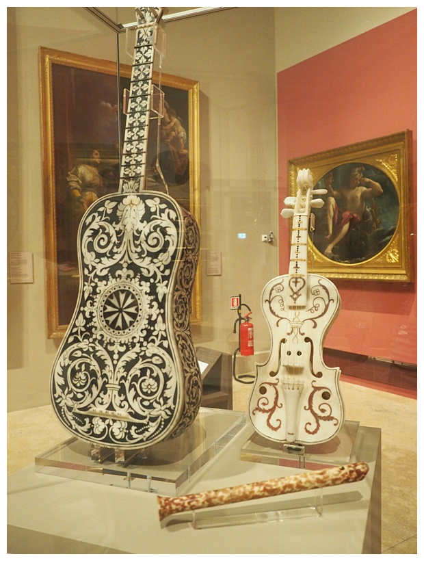 Baroque Instruments