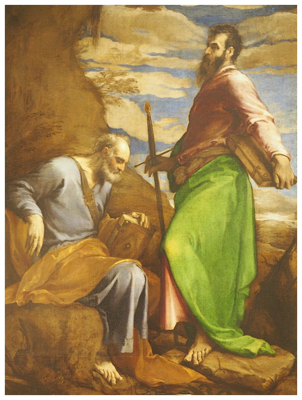 Saints Peter and Paul