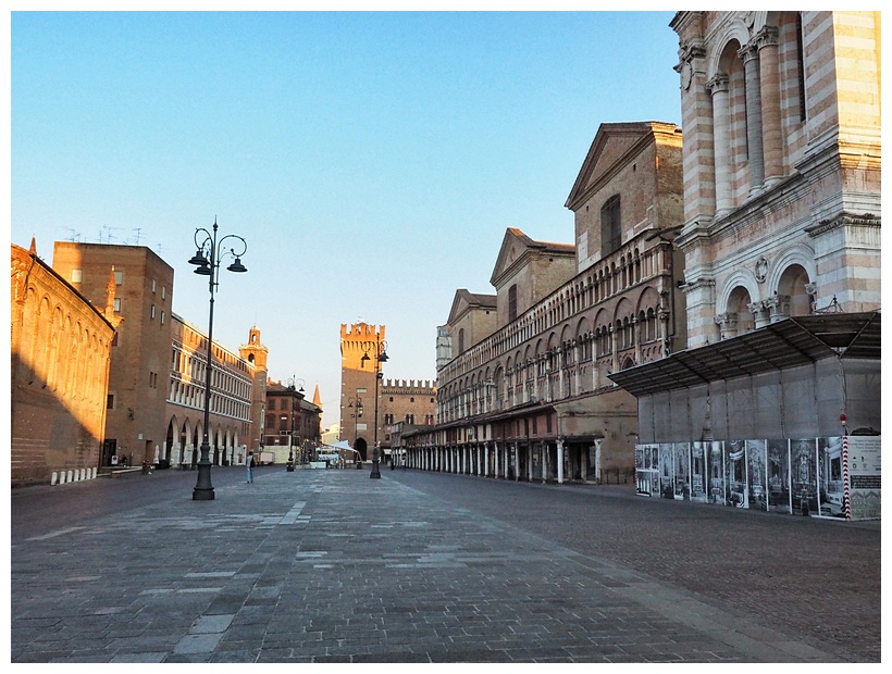 Piazza Trento Trieste