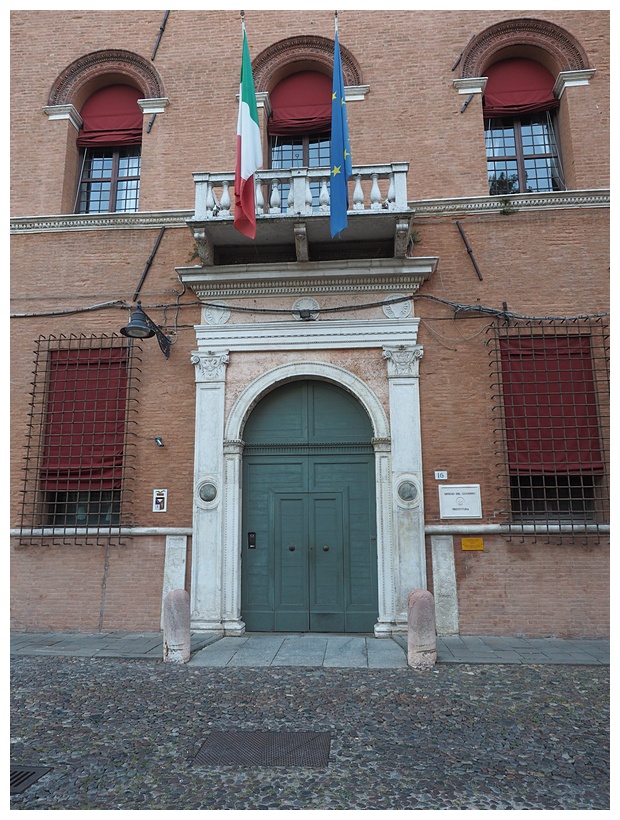 Palazzo Giulio d'Este