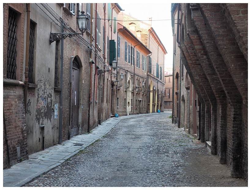 Via delle Vecchie