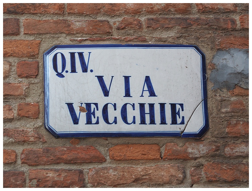 Via Vecchie