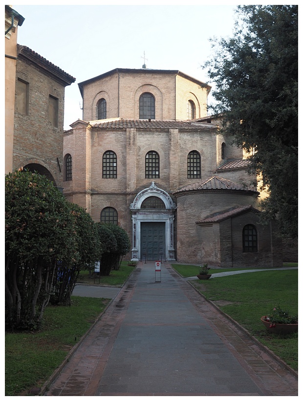 Basilica di San Vitale