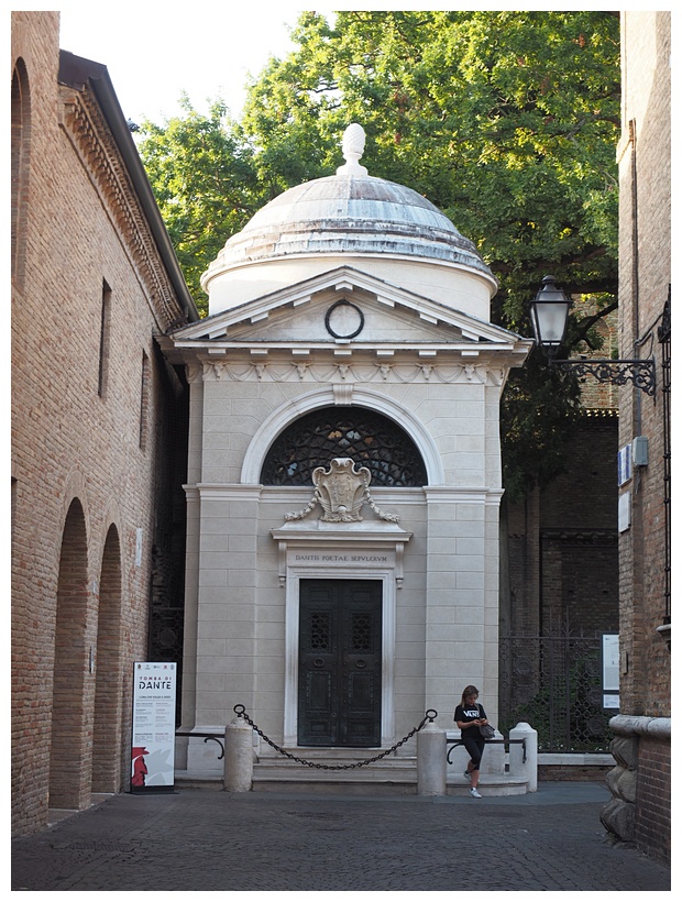 Dante's Tomb