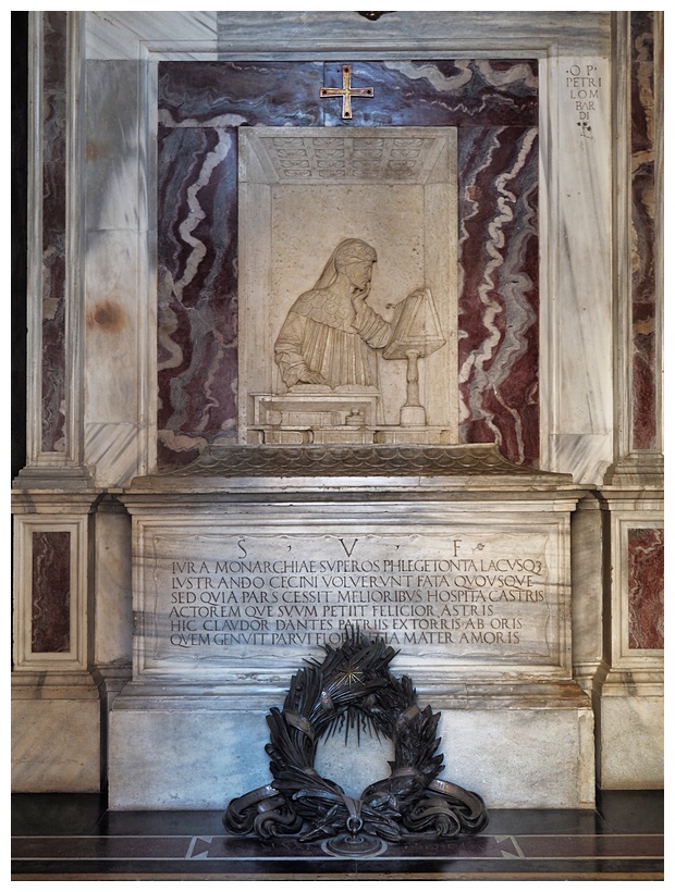 Dante's Tomb