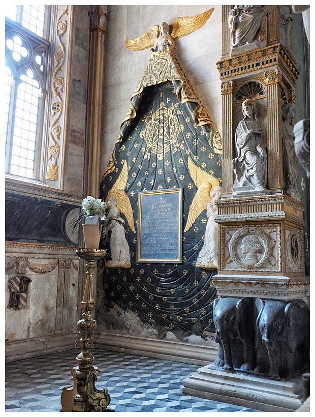 Chapel of San Sigismondo