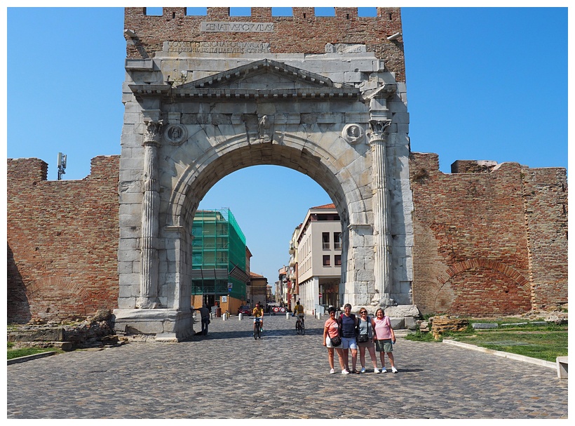 Arch of Augustus