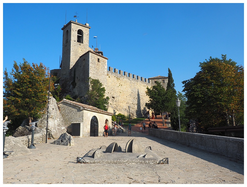 Guaita Tower