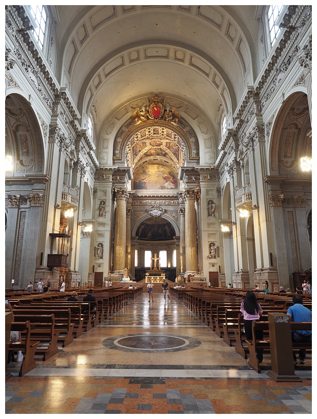 Bologna Cathedral