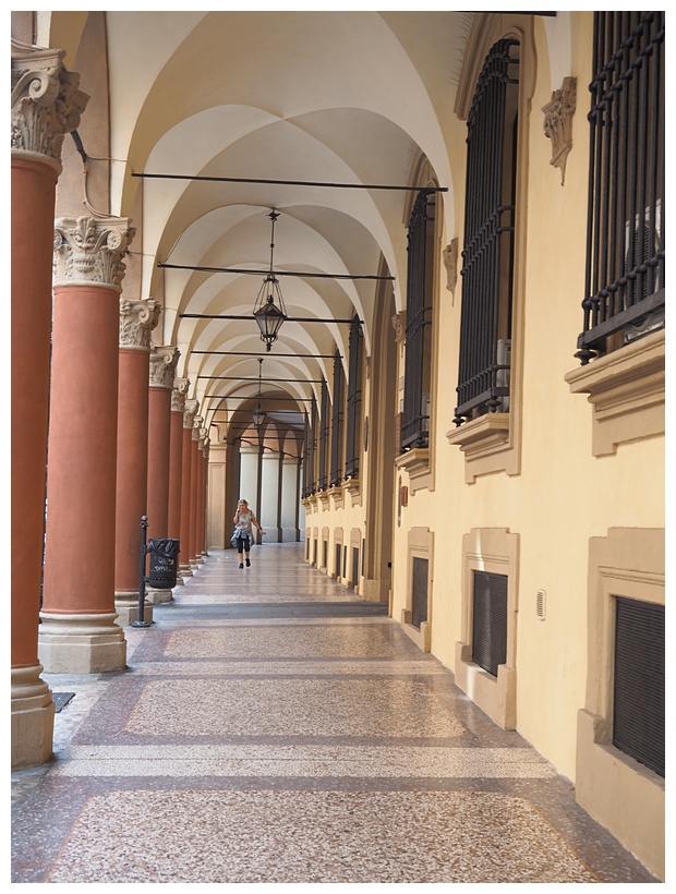 Porticoes of Bologna