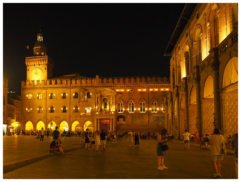 Piazza Maggiore