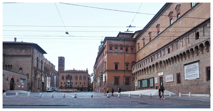 Piazza del Nettuno